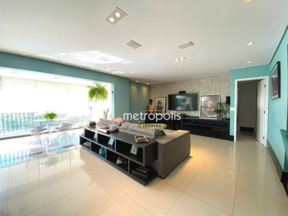 Imagem Apartamento com 3 Quartos à Venda, 145 m² em Barcelona - São Caetano Do Sul Imagem Apartamento com 3 Quartos à Venda, 145 m² em Barcelona - São Caetano Do Sul
