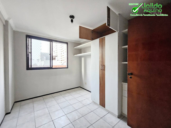 Imagem Apartamento com 2 Quartos à Venda, 60 m² em Meireles - Fortaleza