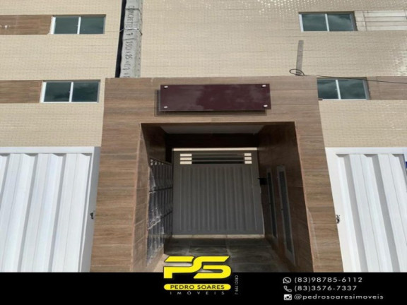 Apartamento com 2 Quartos à Venda, 56 m² em Gramame - João Pessoa
