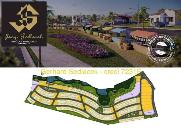 Imagem Terreno à Venda, 188 m² em Conjunto Habitacional José Barnet Y Vives - Atibaia Imagem Terreno à Venda, 188 m² em Conjunto Habitacional José Barnet Y Vives - Atibaia
