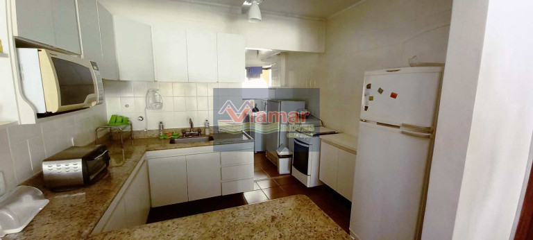 Imagem Apartamento com 3 Quartos à Venda ou Locação, 130 m² em Enseada - Guarujá