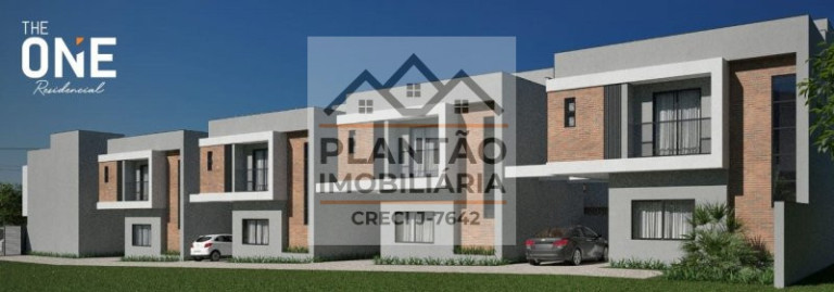 Imagem Sobrado com 3 Quartos à Venda, 124 m² em Bairro Alto - Curitiba