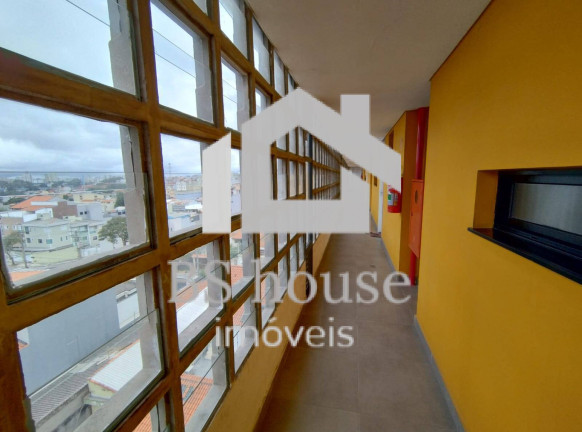 Imagem Apartamento com 2 Quartos para Alugar, 40 m² em Santa Maria - Santo André