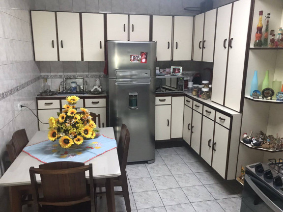 Imagem Sobrado com 2 Quartos à Venda, 102 m² em Taboão - São Bernardo Do Campo