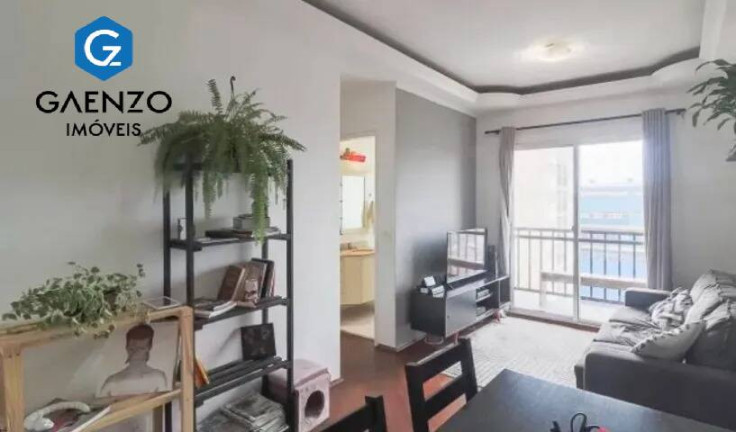 Imagem Apartamento com 2 Quartos à Venda, 66 m² em Santo Antônio - Osasco