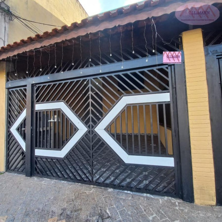 Imagem Sobrado com 4 Quartos à Venda, 87 m² em Jardim Guapituba - Mauá
