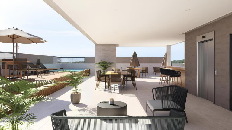 Imagem Apartamento com 1 Quarto à Venda, 38 m² em Bessa - João Pessoa Imagem Apartamento com 1 Quarto à Venda, 38 m² em Bessa - João Pessoa