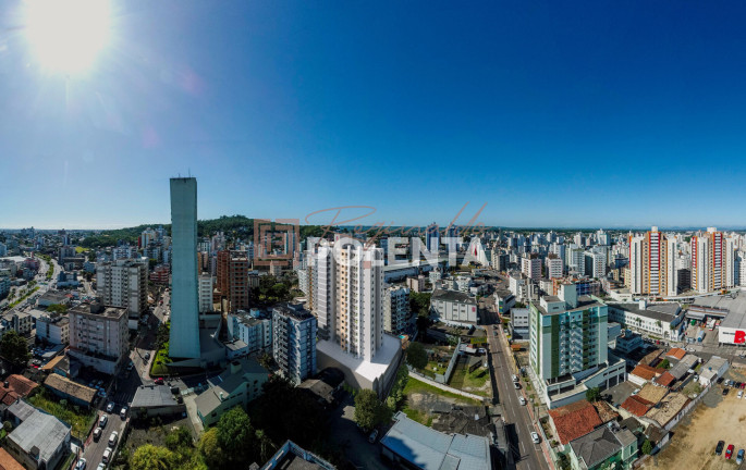 Imagem Apartamento com 2 Quartos à Venda, 65 m² em Comerciário - Criciúma