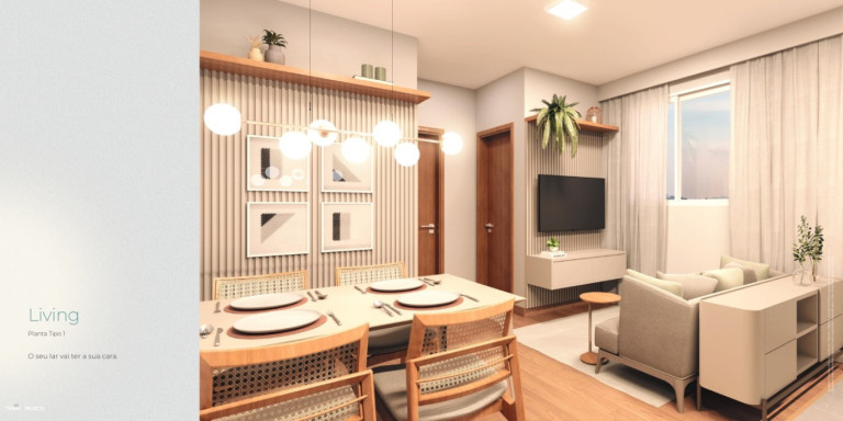 Imagem Apartamento com 2 Quartos à Venda, 40 m² em Califórnia - Londrina Imagem Apartamento com 2 Quartos à Venda, 40 m² em Califórnia - Londrina