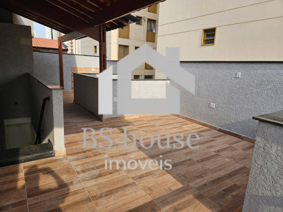Apartamento com 2 Quartos à Venda, 92 m² em Vila Bastos - Santo André