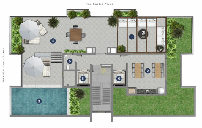 Imagem Apartamento com 3 Quartos à Venda, 199 m² em Moinhos De Vento - Porto Alegre Imagem Apartamento com 3 Quartos à Venda, 199 m² em Moinhos De Vento - Porto Alegre