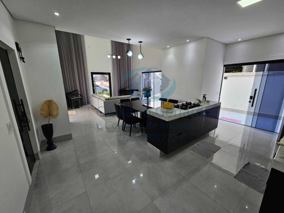 Imagem Casa de Condomínio com 3 Quartos à Venda, 156 m² em Residencial Central Parque - Salto
