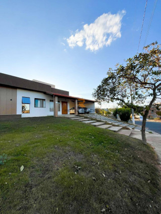 Casa de Condomínio com 4 Quartos à Venda, 265 m² em Champagne - Lagoa Santa