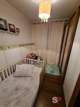 Imagem Apartamento com 2 Quartos à Venda, 63 m² em Jardim Vista Alegre - São Paulo