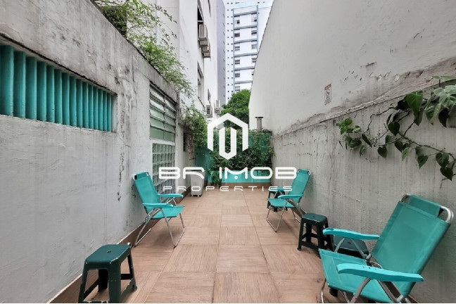 Imagem Imóvel com 3 Quartos à Venda, 124 m² em Higienópolis - São Paulo