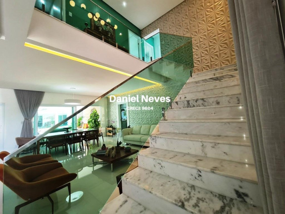 Imagem Casa de Condomínio com 4 Quartos à Venda, 504 m² em Busca Vida (abrantes) - Camaçari Imagem Casa de Condomínio com 4 Quartos à Venda, 504 m² em Busca Vida (abrantes) - Camaçari