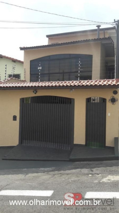 Imagem Casa com 3 Quartos à Venda, 220 m² em Horto Florestal - São Paulo Imagem Casa com 3 Quartos à Venda, 220 m² em Horto Florestal - São Paulo