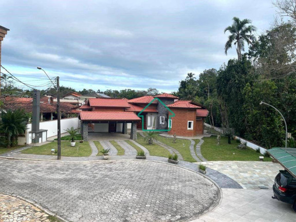 Imagem Casa com 5 Quartos à Venda ou Locação, 299 m² em Morada Da Praia - Bertioga