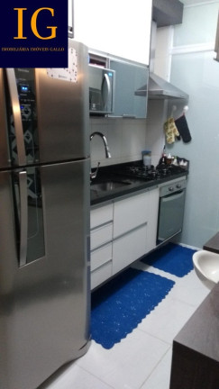 Imagem Apartamento com 2 Quartos à Venda, 54 m² em Vila Liviero - São Paulo