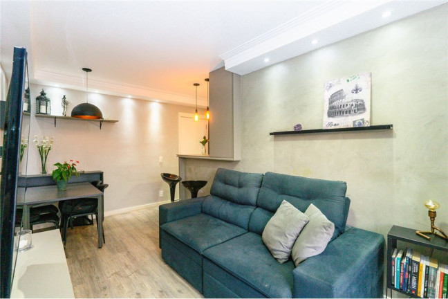 Imagem Apartamento com 2 Quartos à Venda, 61 m² em Jardim Campo Grande - São Paulo Imagem Apartamento com 2 Quartos à Venda, 61 m² em Jardim Campo Grande - São Paulo