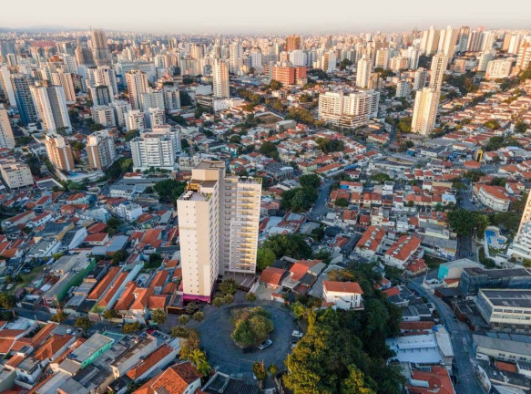 Imagem Apartamento com 1 Quarto à Venda, 24 m² em Perdizes - São Paulo