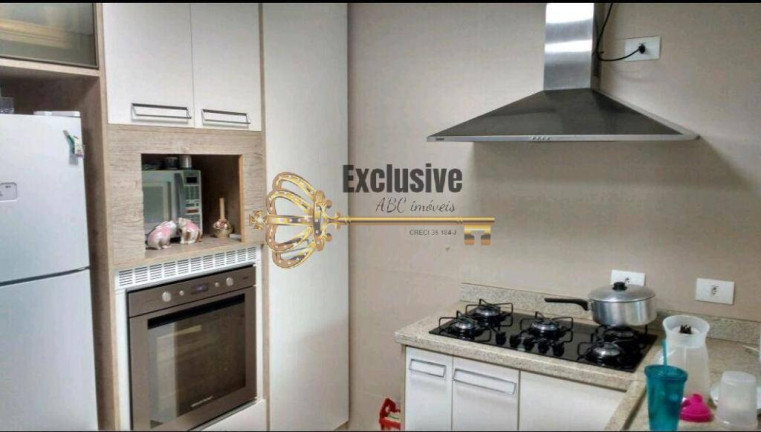 Imagem Sobrado com 3 Quartos à Venda, 176 m² em Vila Marina - Santo André