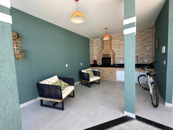 Imagem Casa com 3 Quartos à Venda, 315 m² em Ponte Dos Leites - Araruama