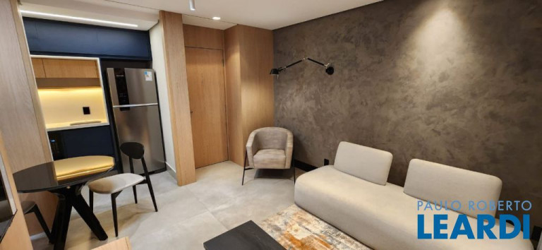 Imagem Apartamento com 1 Quarto à Venda, 44 m² em Centro - Santo André Imagem Apartamento com 1 Quarto à Venda, 44 m² em Centro - Santo André