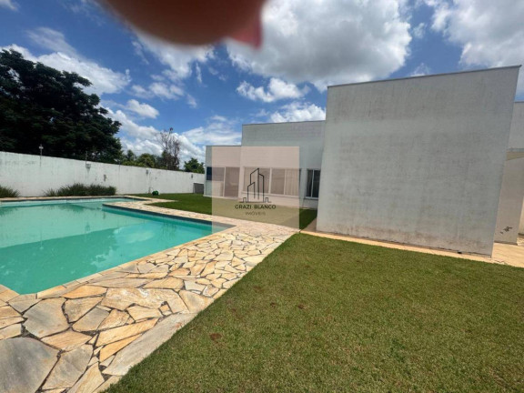 Imagem Casa de Condomínio com 3 Quartos à Venda, 315 m² em Condomínio Villa Toscana - Votorantim