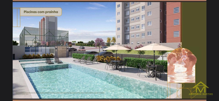 Imagem Apartamento com 2 Quartos à Venda, 46 m² em Ataíde - Vila Velha Imagem Apartamento com 2 Quartos à Venda, 46 m² em Ataíde - Vila Velha
