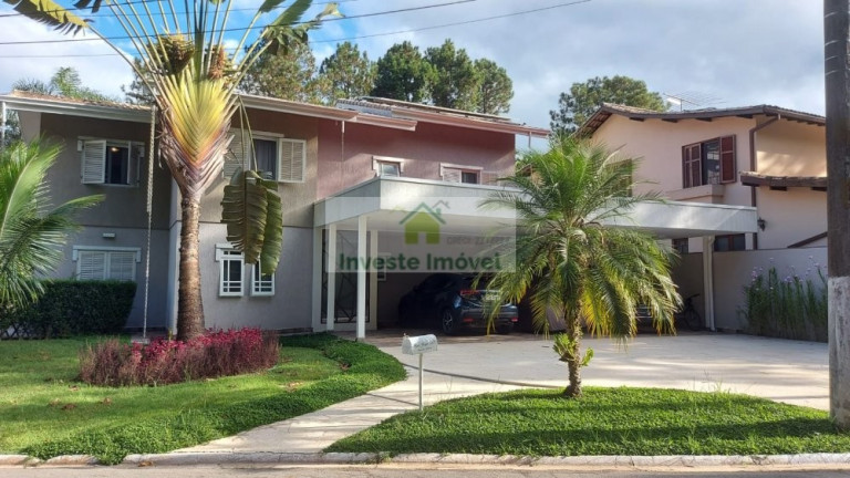 Imagem Casa de Condomínio com 4 Quartos à Venda, 310 m² em Nova Higienópolis - Jandira Imagem Casa de Condomínio com 4 Quartos à Venda, 310 m² em Nova Higienópolis - Jandira