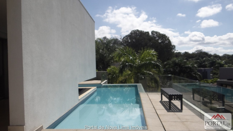 Imagem Casa com 4 Quartos à Venda, 555 m² em Quintas Do Sol - Nova Lima