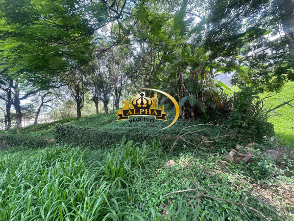 Imagem Terreno em Condomínio à Venda, 1.700 m² em Tamboré - Barueri
