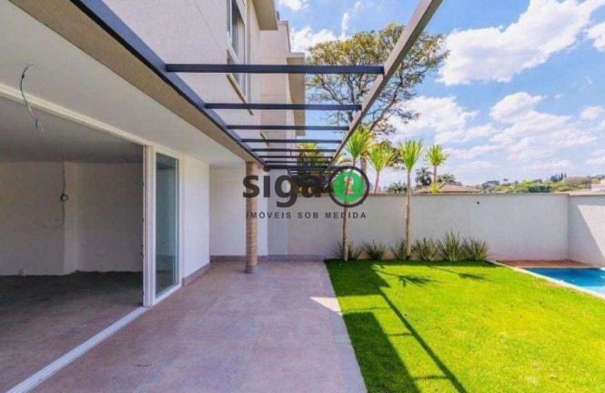 Imagem Casa com 4 Quartos à Venda, 424 m² em Brooklin - São Paulo Imagem Casa com 4 Quartos à Venda, 424 m² em Brooklin - São Paulo