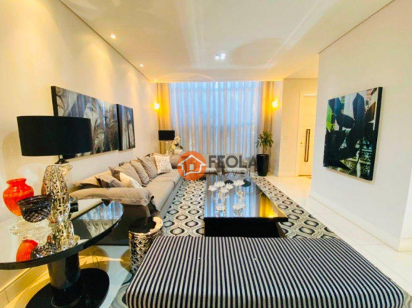 Imagem Casa com 4 Quartos à Venda, 388 m² em Jardim Trípoli - Americana