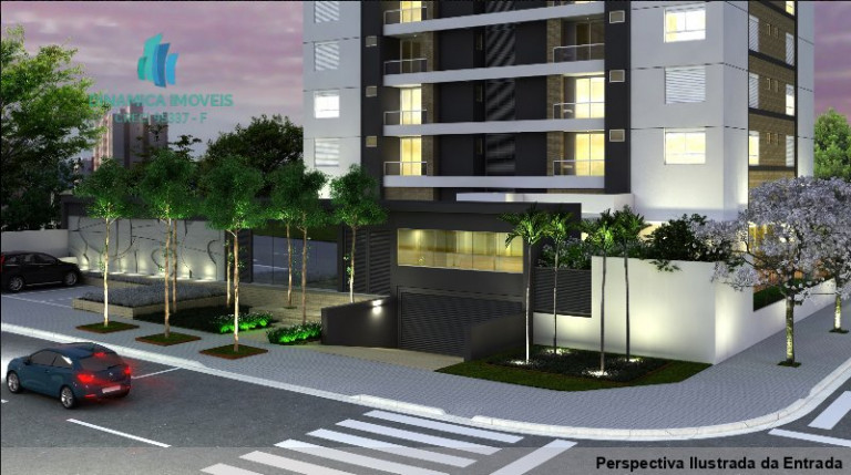 Imagem Apartamento com 2 Quartos à Venda, 91 m² em Cambuí - Campinas