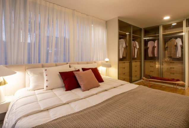 Imagem Apartamento com 3 Quartos à Venda, 152 m² em Belenzinho - São Paulo