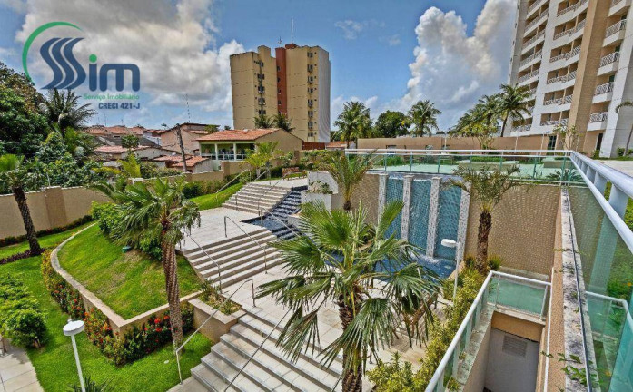 Imagem Apartamento com 3 Quartos à Venda, 80 m² em Cambeba - Fortaleza Imagem Apartamento com 3 Quartos à Venda, 80 m² em Cambeba - Fortaleza