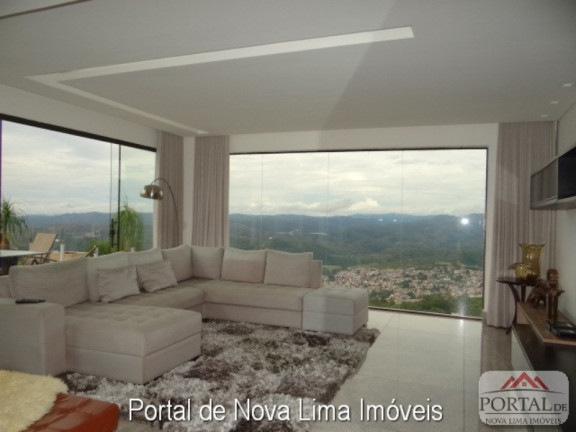 Imagem Casa com 3 Quartos à Venda,  em Quintas Do Sol - Nova Lima
