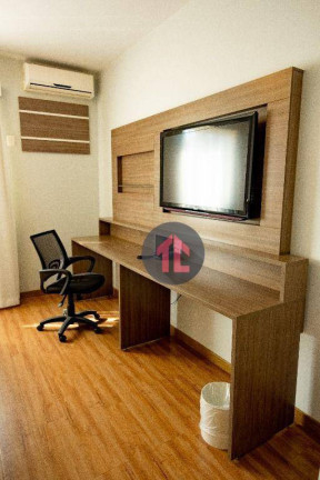 Imagem Apartamento com 1 Quarto à Venda, 32 m² em Alphaville - Campinas Imagem Apartamento com 1 Quarto à Venda, 32 m² em Alphaville - Campinas