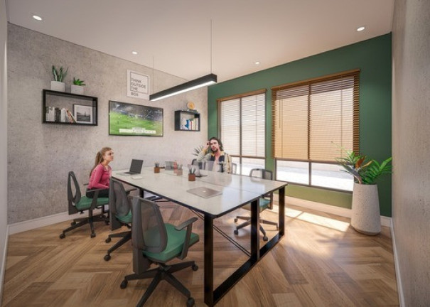 Imagem Apartamento com 2 Quartos à Venda, 39 m² em Sacomã - São Paulo