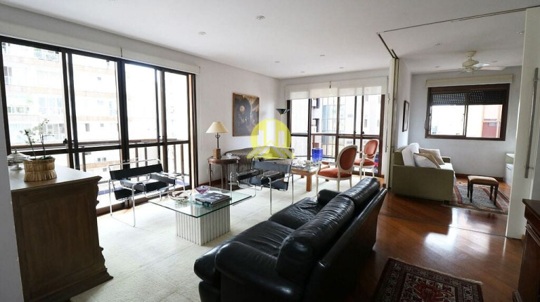 Imagem Apartamento com 3 Quartos à Venda, 165 m² em Itaim Bibi - São Paulo Imagem Apartamento com 3 Quartos à Venda, 165 m² em Itaim Bibi - São Paulo