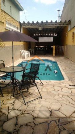Imagem Casa com 3 Quartos à Venda, 201 m² em Vila Nhocune - São Paulo Imagem Casa com 3 Quartos à Venda, 201 m² em Vila Nhocune - São Paulo