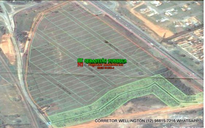 Imagem Terreno em Condomínio à Venda, 1.300 m² em Jardim Campo Grande - Caçapava Imagem Terreno em Condomínio à Venda, 1.300 m² em Jardim Campo Grande - Caçapava