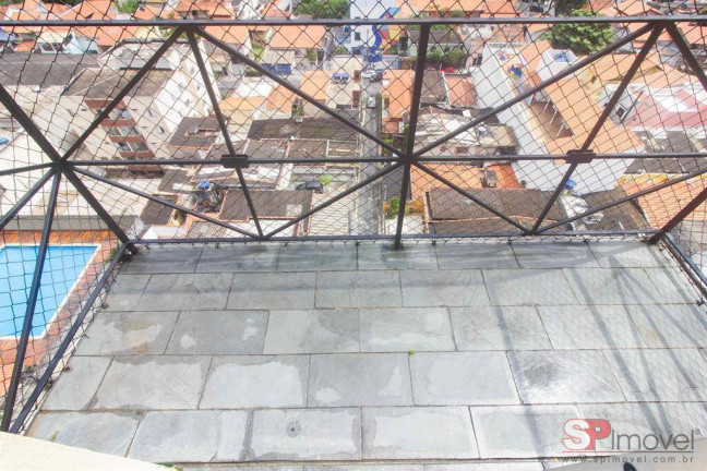 Imagem Apartamento com 2 Quartos para Alugar, 56 m² em Vila Robertina - São Paulo