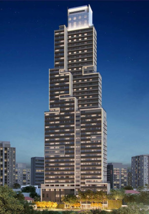 Imagem Studio com 1 Quarto à Venda, 24 m² em Bela Vista - São Paulo Imagem Studio com 1 Quarto à Venda, 24 m² em Bela Vista - São Paulo