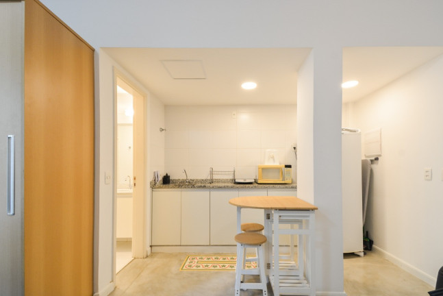 Imagem Studio com 1 Quarto à Venda, 26 m² em Bela Vista - São Paulo