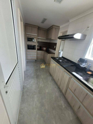 Imagem Apartamento com 3 Quartos à Venda, 125 m² em Condomínio Royal Park - São José Dos Campos