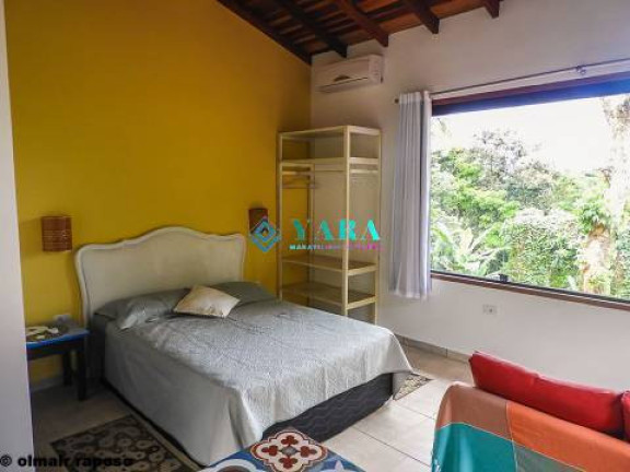 Imagem Casa com 6 Quartos à Venda, 820 m² em Praia Vermelha Do Sul - Ubatuba