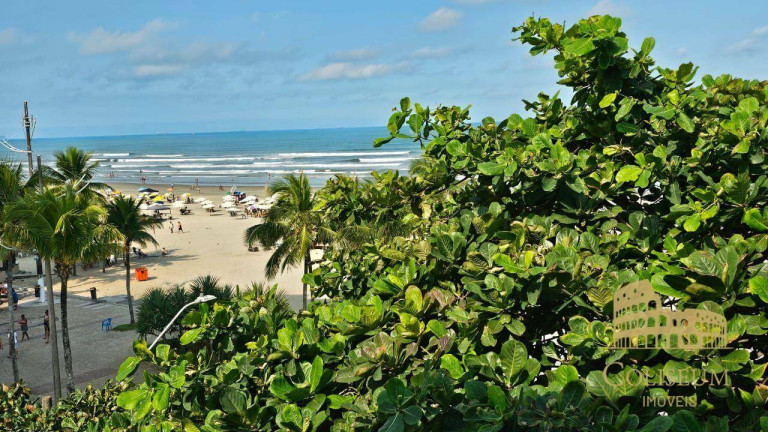 Apartamento com 2 Quartos à Venda, 60 m² em Vila Assunção - Praia Grande